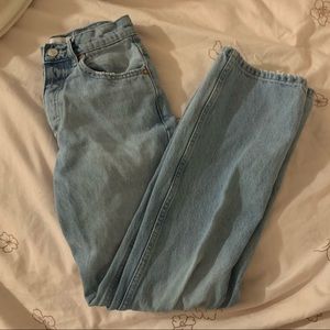 Zara jeans